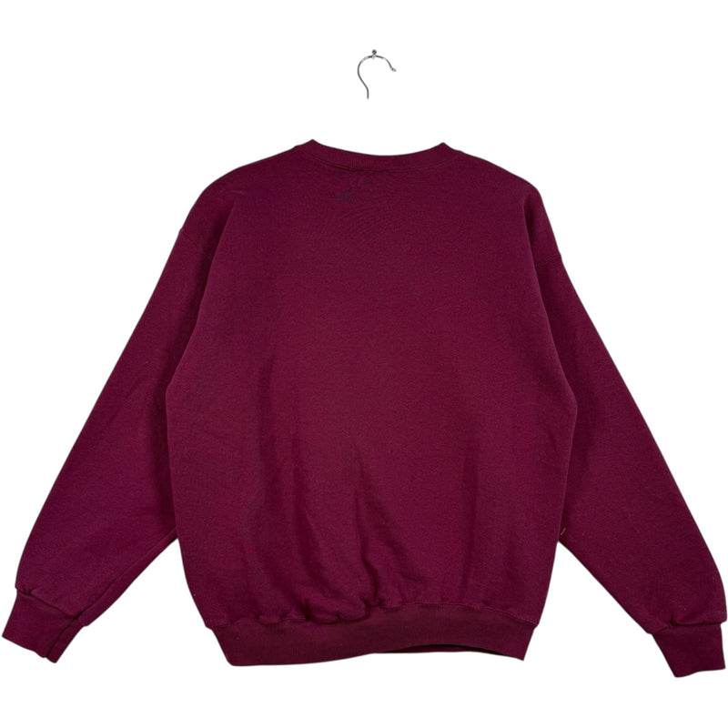 Vintage Disney Mickey Mouse Spellout Crewneck