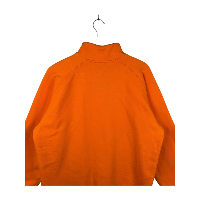 Vintage Nike 1/4 Zip Sweatshirt