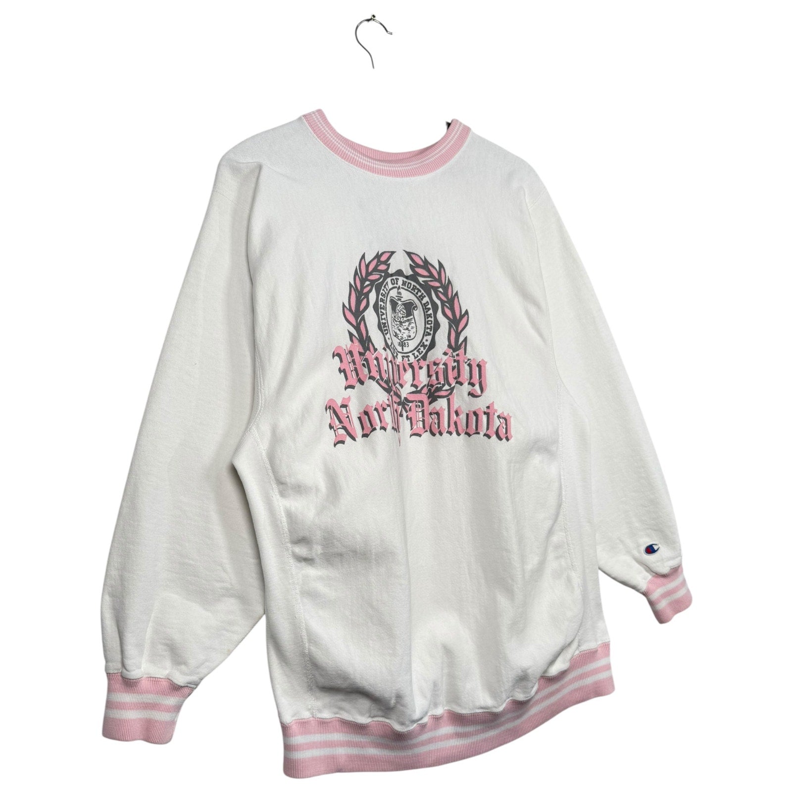 Vintage University of North Dakota Crewneck