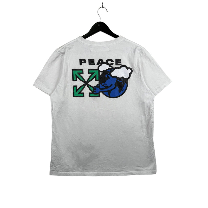 Vintage Off White T-Shirt