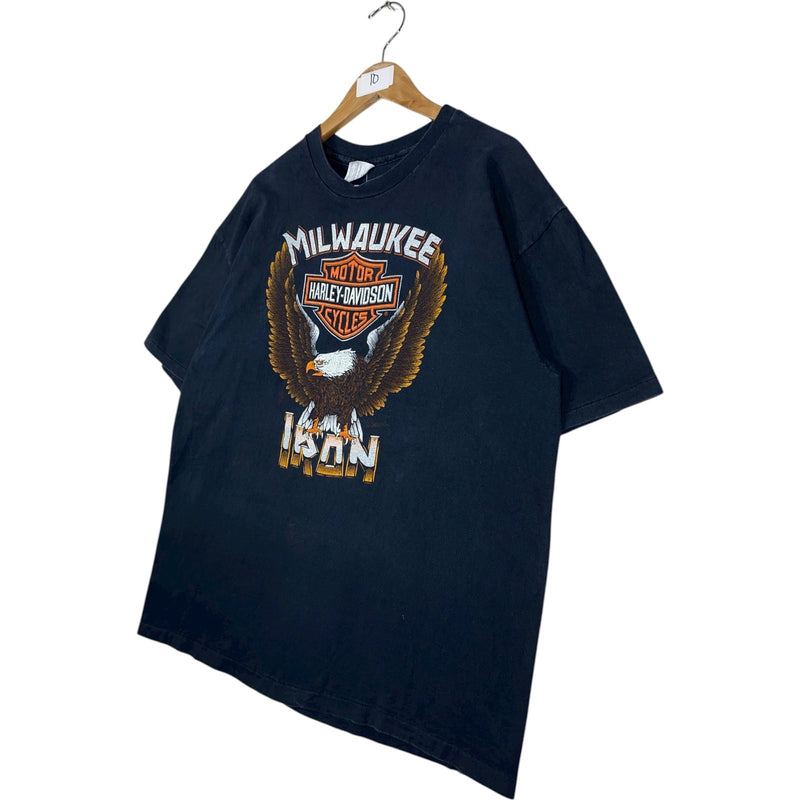 Vintage Harley Davidson Motorcycles T-Shirt