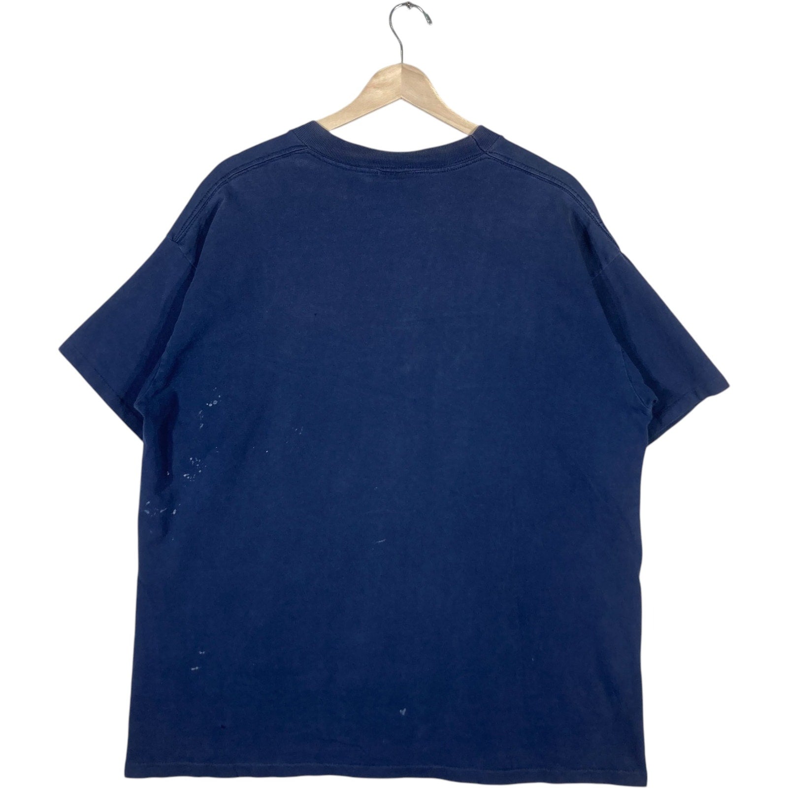 Vintage University Of Notre Dame Looney Tunes Tee