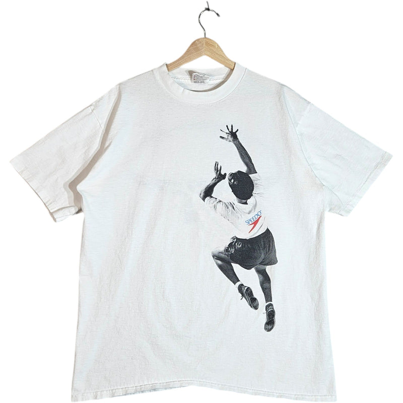 Vintage Speedo Basketball T-Shirt