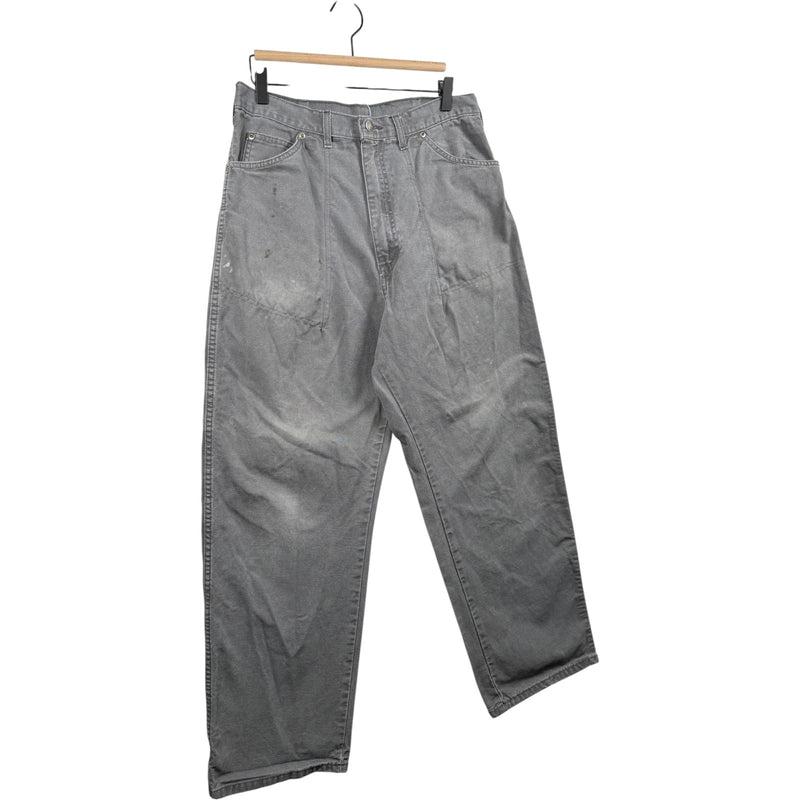 Vintage Dickies Carpenter Straight Denim Jeans 42x30