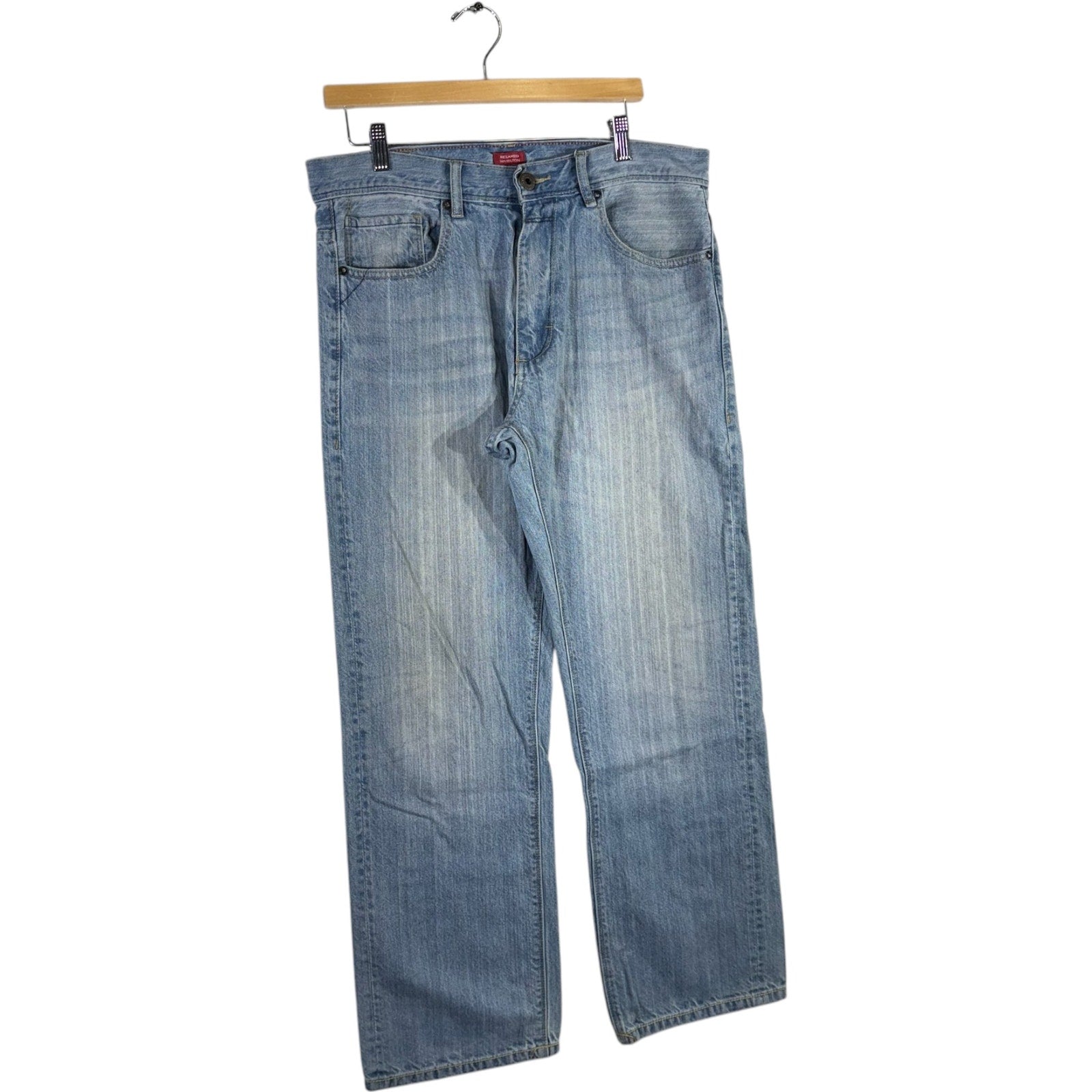 Vintage Sean Jean Wide Leg Denim Jeans