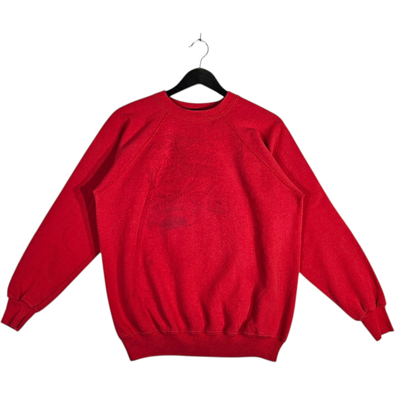 Vintage Blank Crewneck