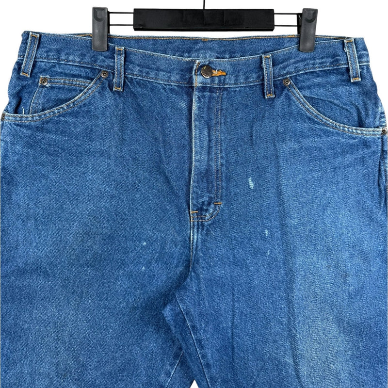 Vintage Dickies Denim Shorts 36