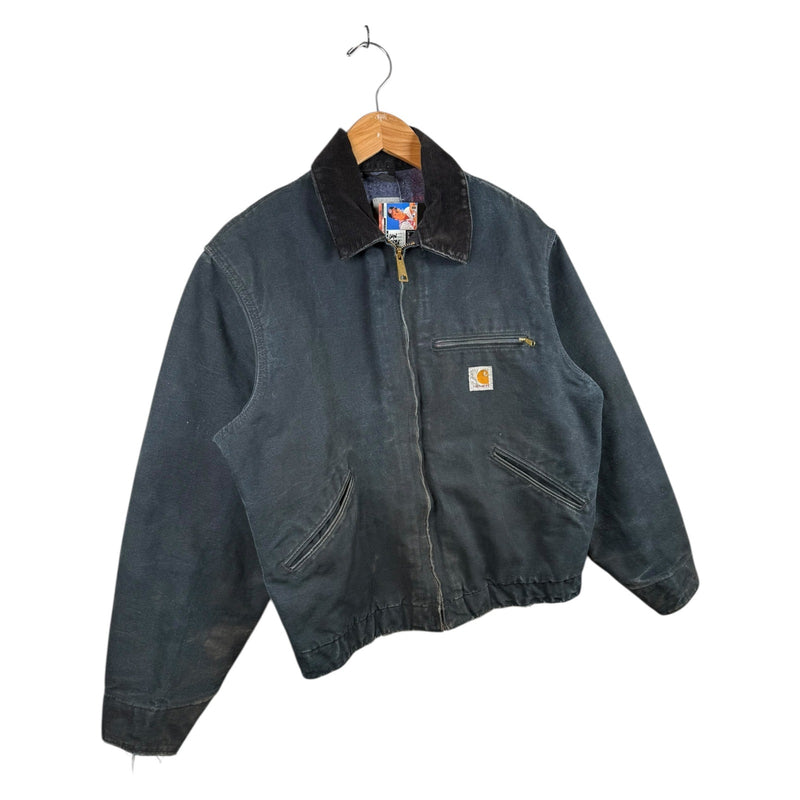 Vintage Carhartt Detroit Full Zip Workwear Jacket