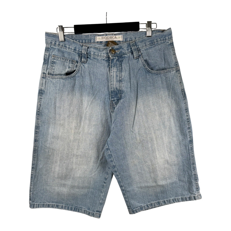 Vintage Dodeca Denim Shorts 36
