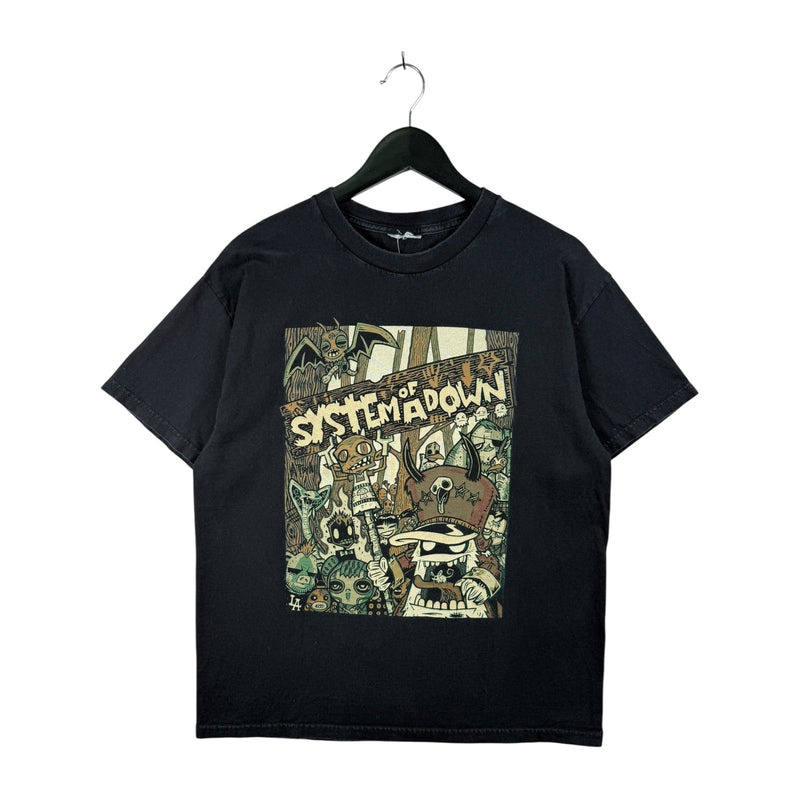 Vintage System Of A Down T-Shirt