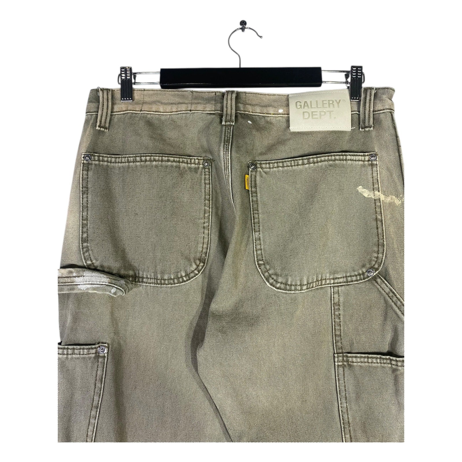 Vintage Gallery Dept. Carpenter Pants 33