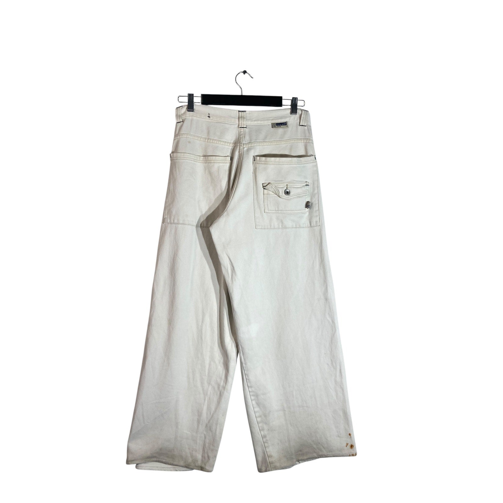 Vintage Request Jeans Wide Leg Jeans 31