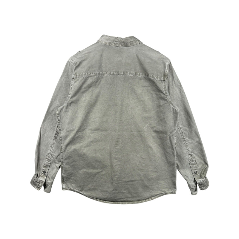 Vintage Harley Davidson Button Down Long Sleeve