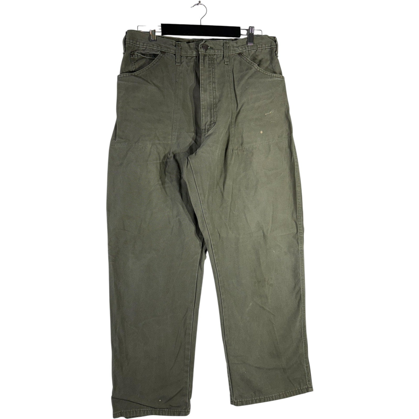 Vintage Dickies Wide Leg Carpenter Pants