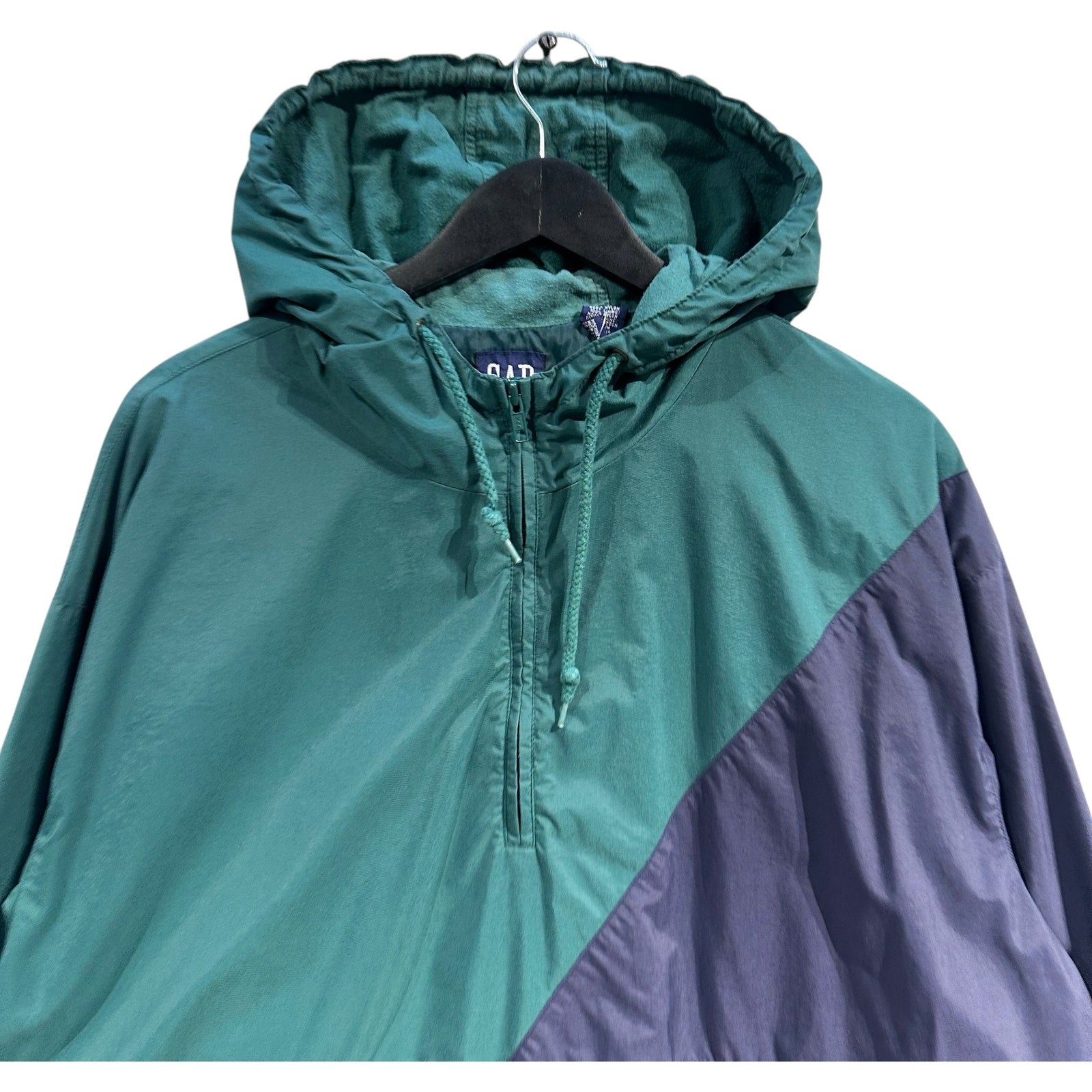 Vintage GAP Hooded Light Jacket