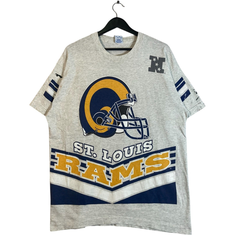 Vintage St. Louis Rams Tee