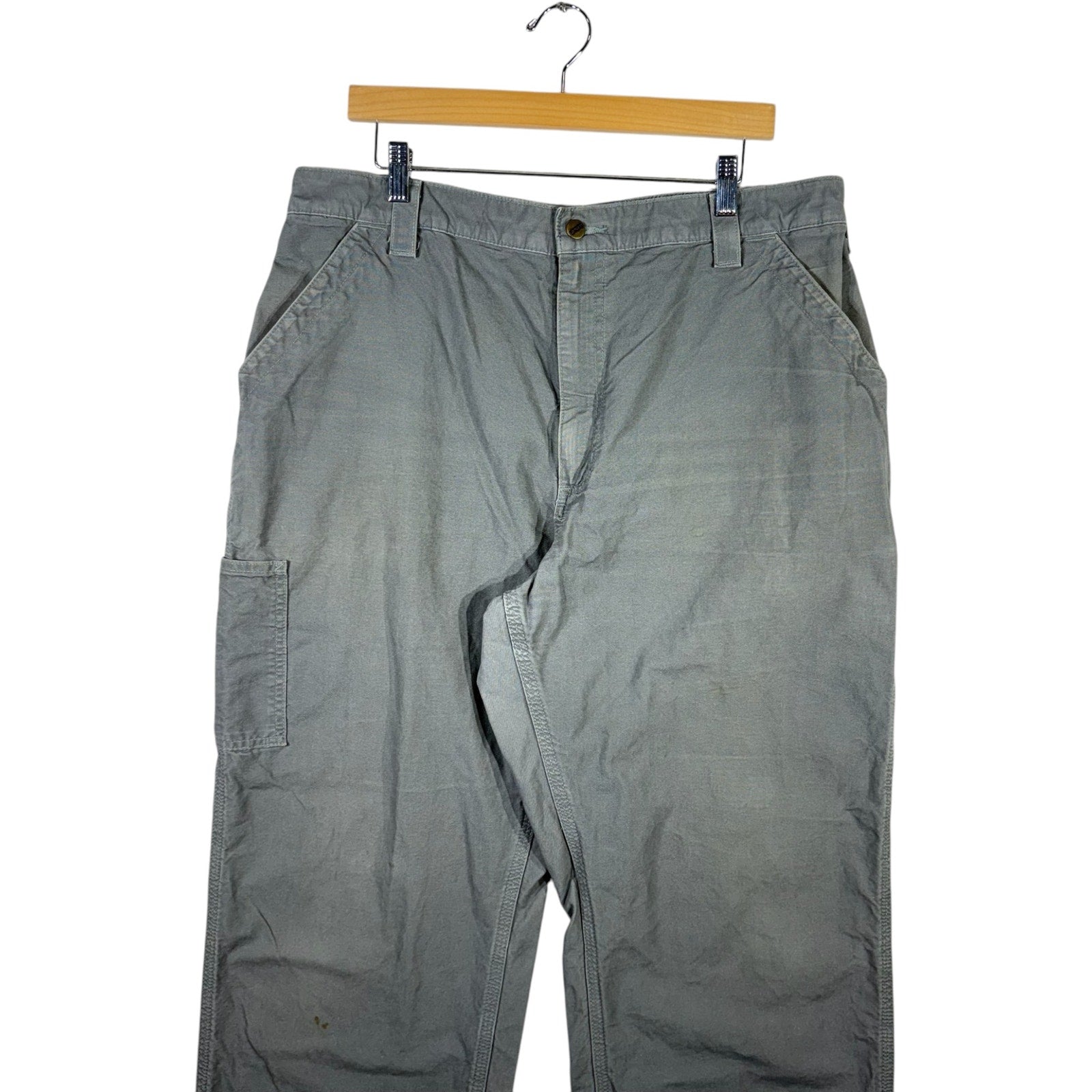 Vintage Carhartt Carpenter Pants 37 x 32