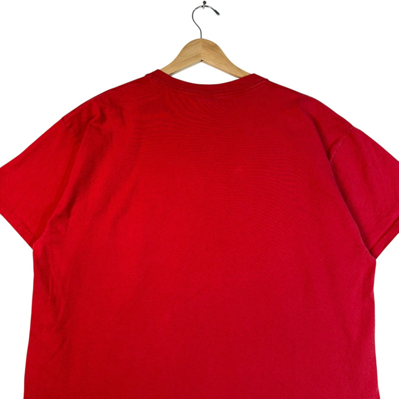 Vintage Taz "Engineer of the Love Train" Tee