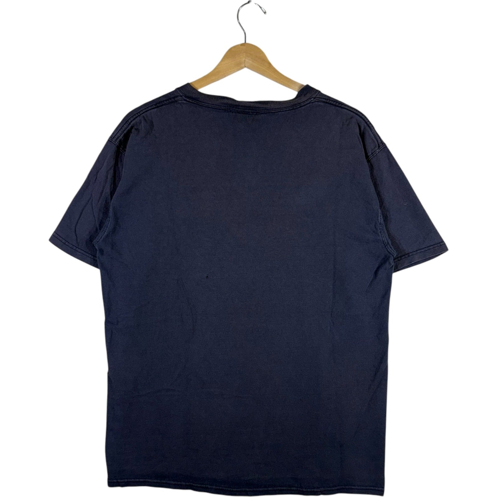 Vintage University Of New Haven Chest Spellout Tee