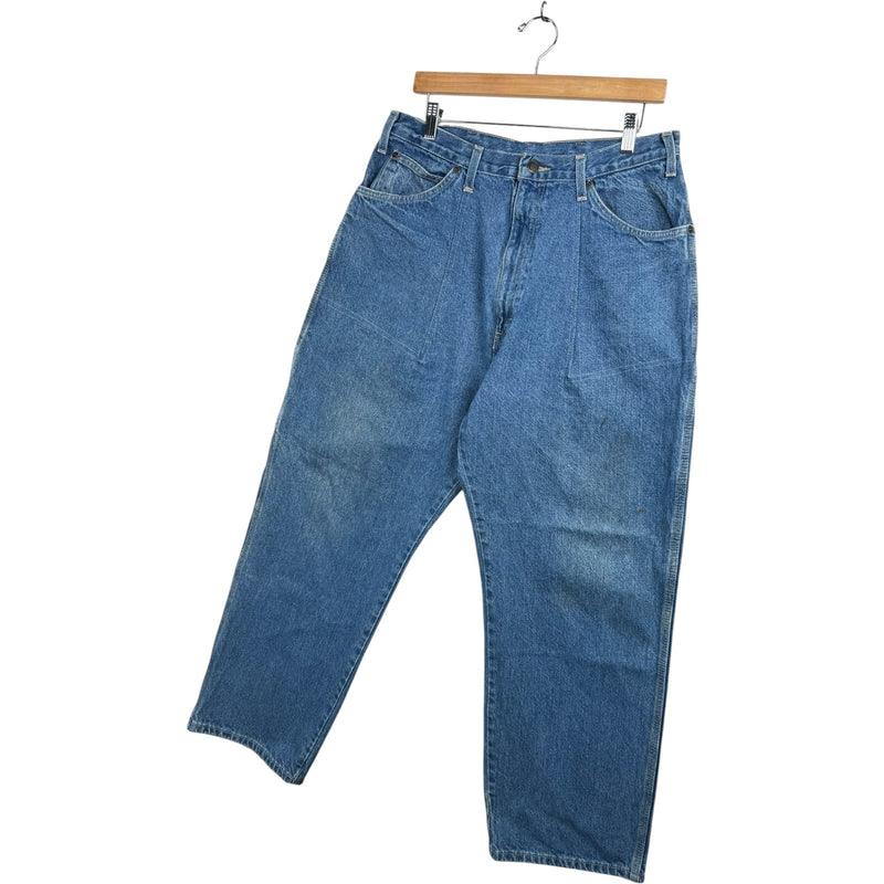 Vintage Dickies Utility Workwear Carpenter Pants 44