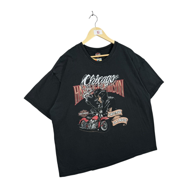 Vintage Harley Davidson Chicago T-Shirt