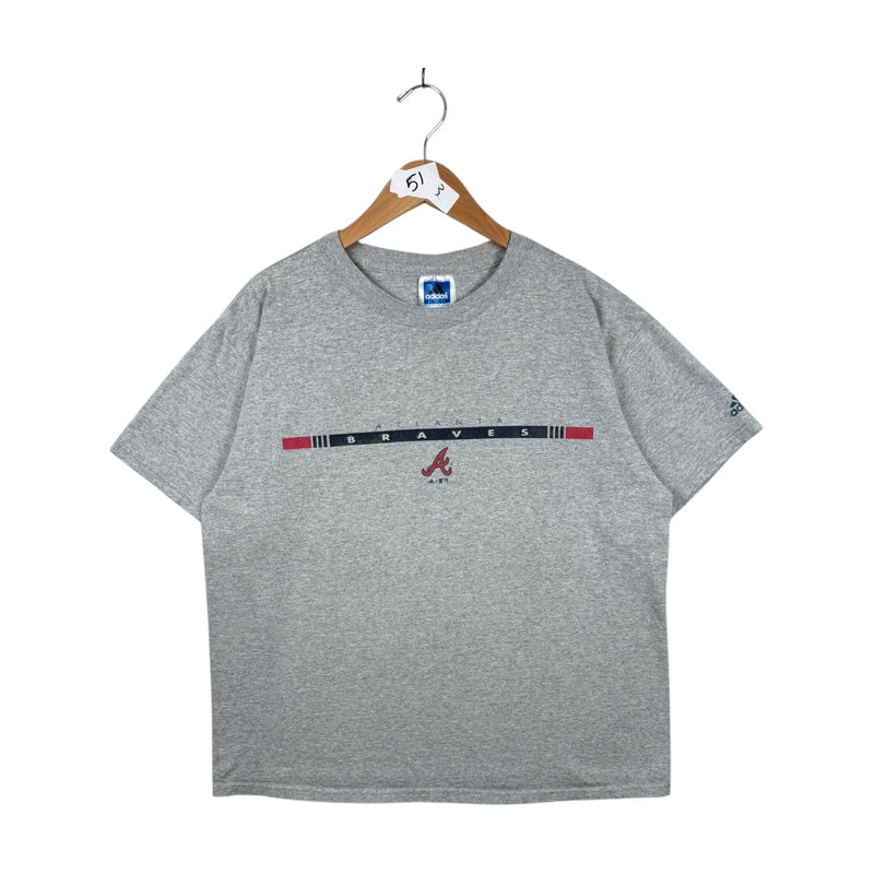 Vintage Adidas Atlanta Braves MLB T-Shirt