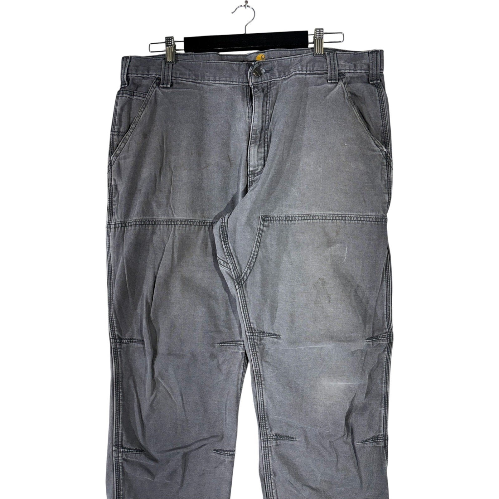 Vintage Carhartt Relaxed Fit Double Knee Pants