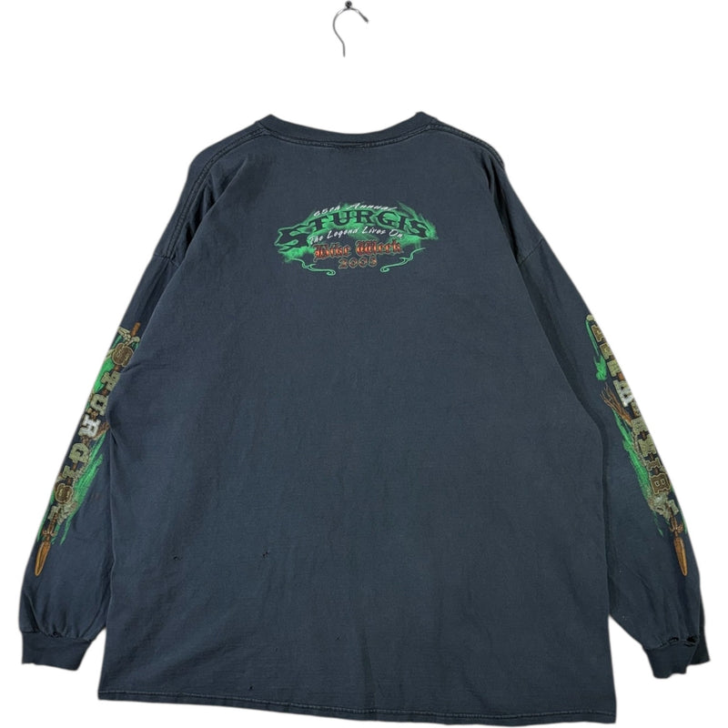 Vintage Sturgis Bike Week 2005 Long Sleeve