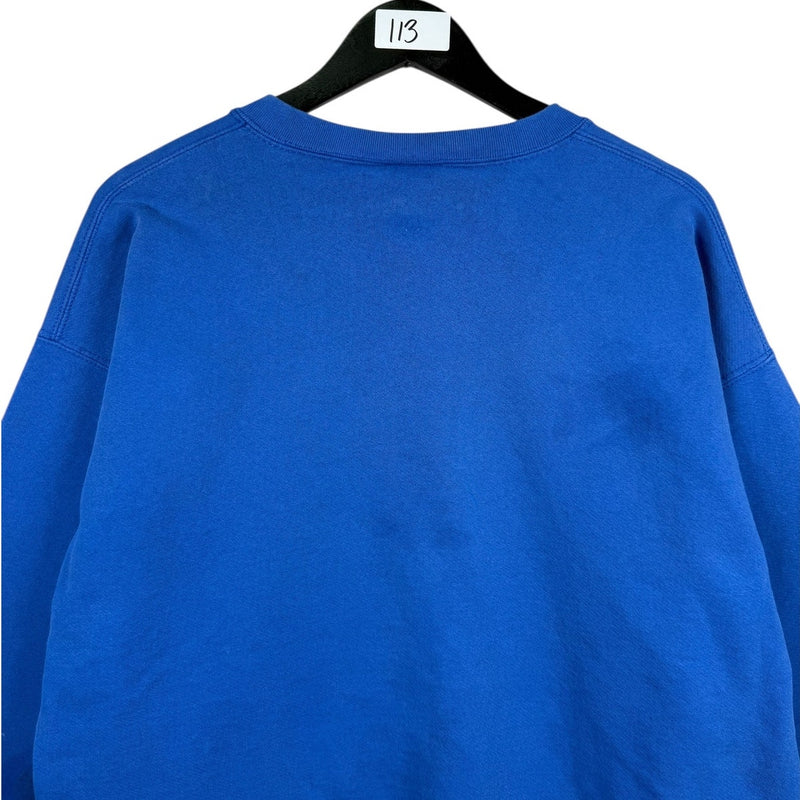 Vintage LEE St. Louis Blues NHL Crewneck