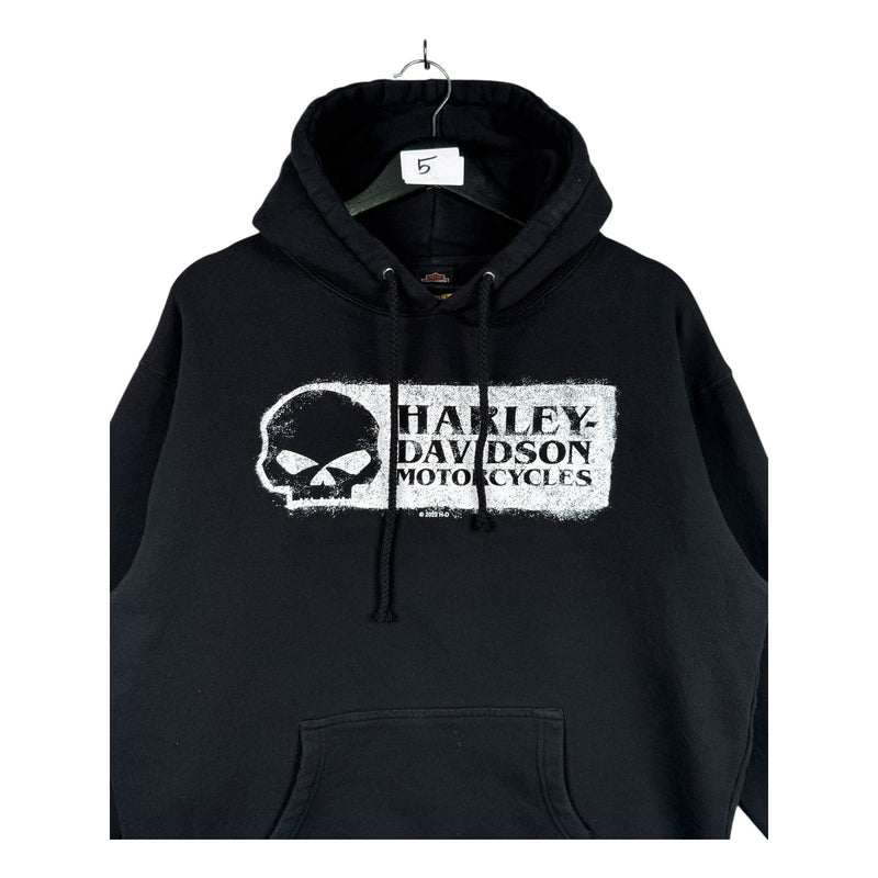 Vintage Harley Davidson Fraser Australie Hoodie