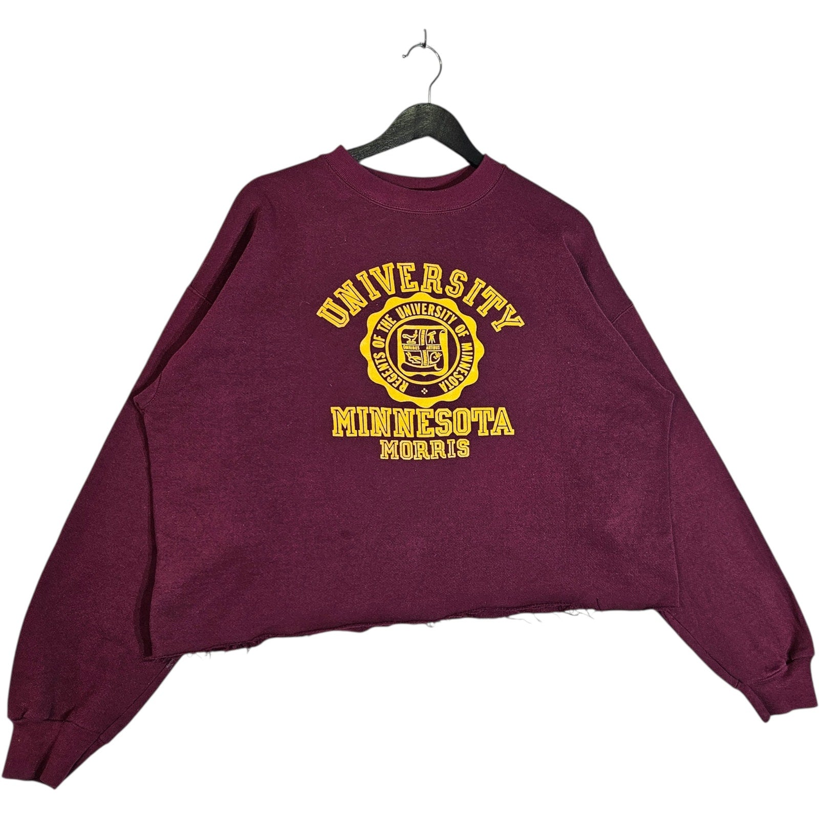 Vintage Minnesota University Crewneck