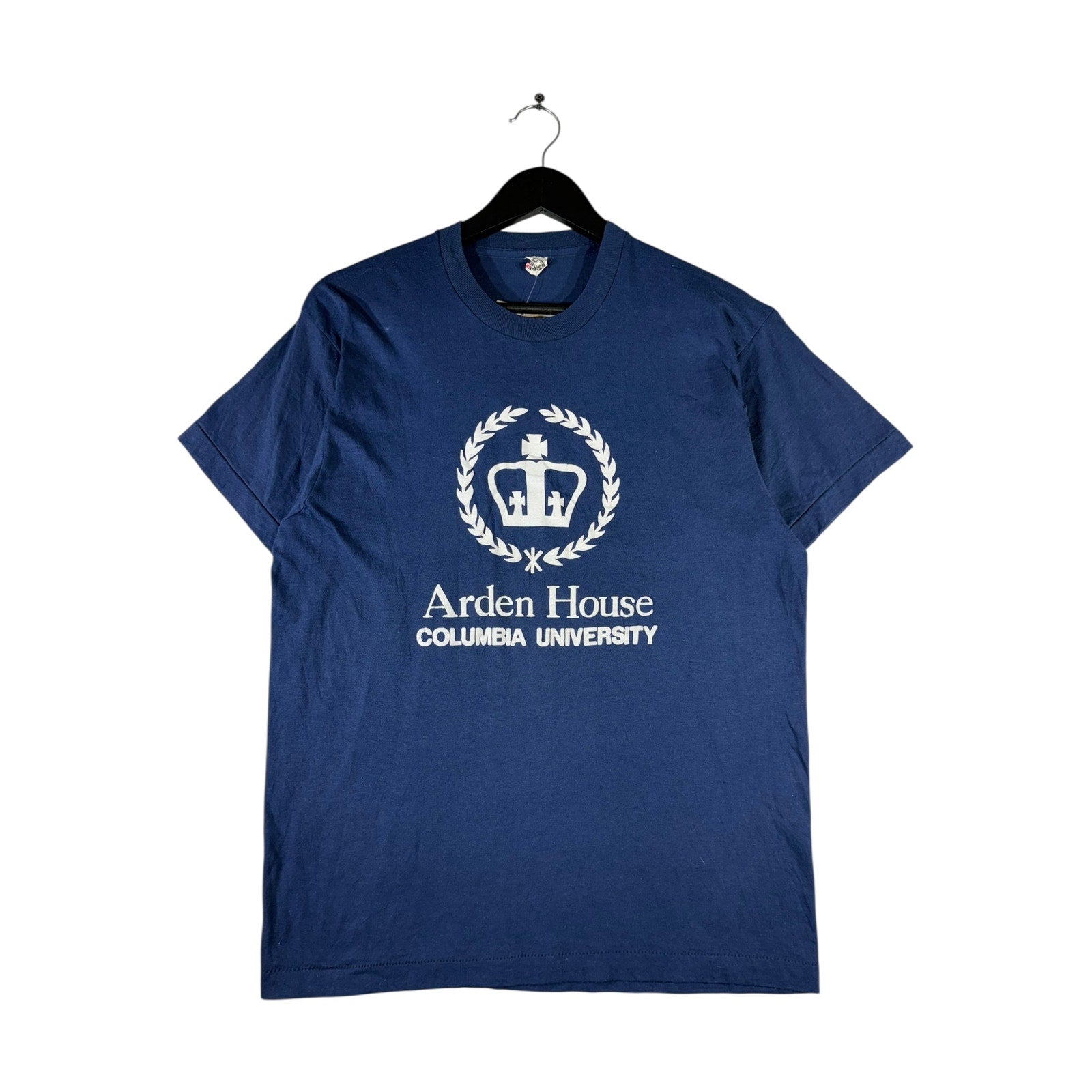 Vintage Columbia University Arden House Logo T-Shirt