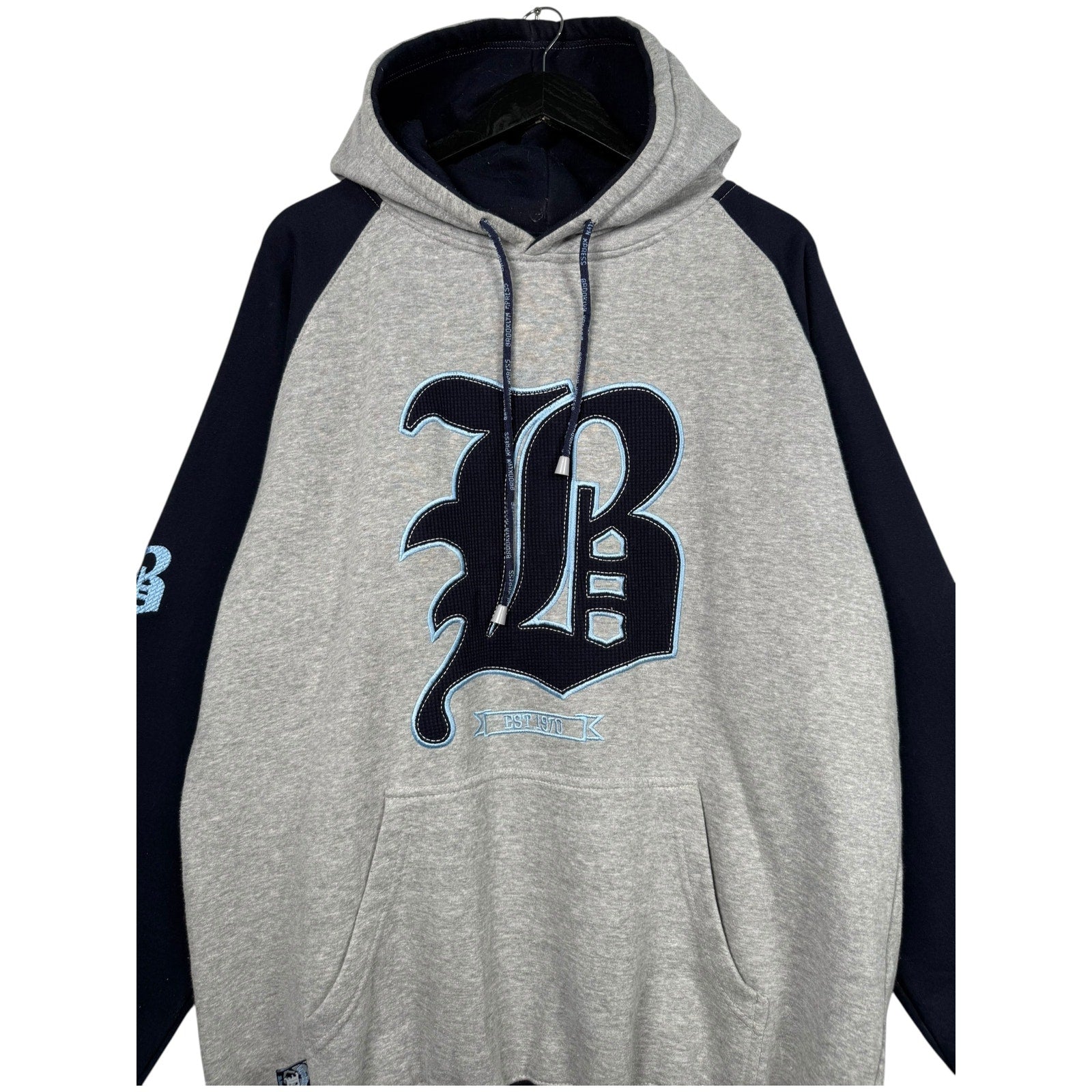 Vintage Brooklyn Jeans Co. Hoodie