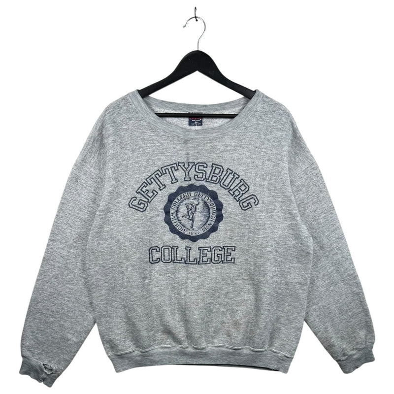 Vintage Gettysburg College Crewneck
