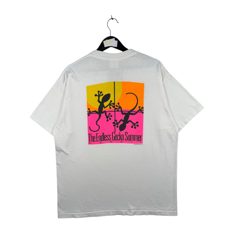 Vintage The Endless Gecko Summer T-Shirt