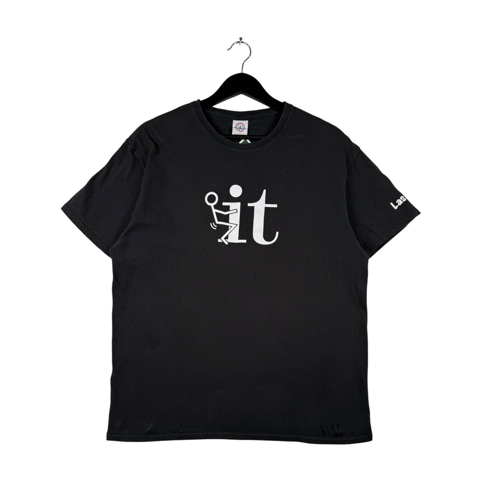 Vintage It Funny Quote Short Sleeve T-Shirt