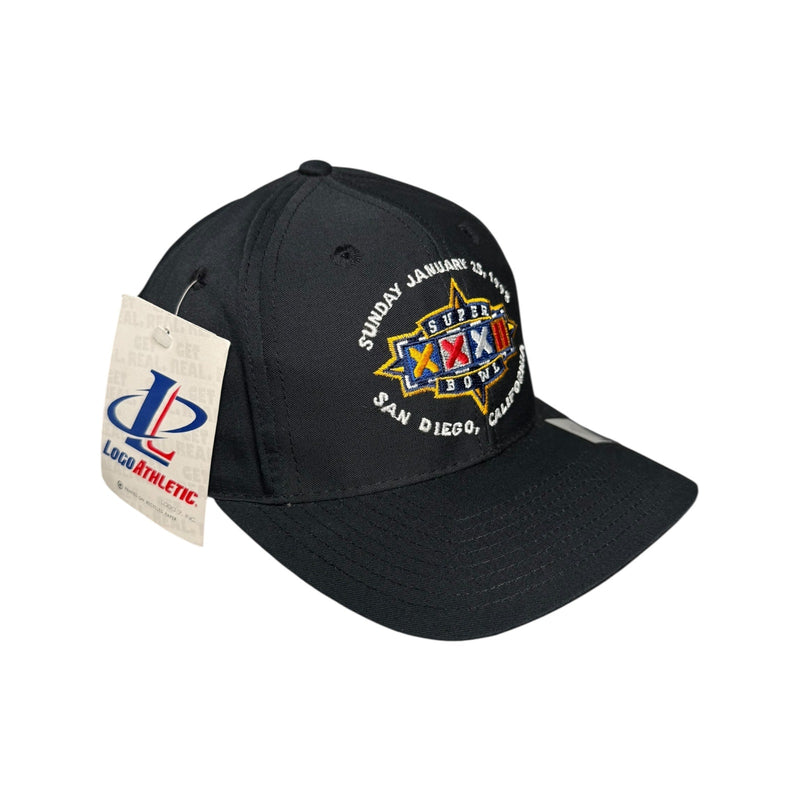 Vintage NFL Super Bowl Strapback Hat