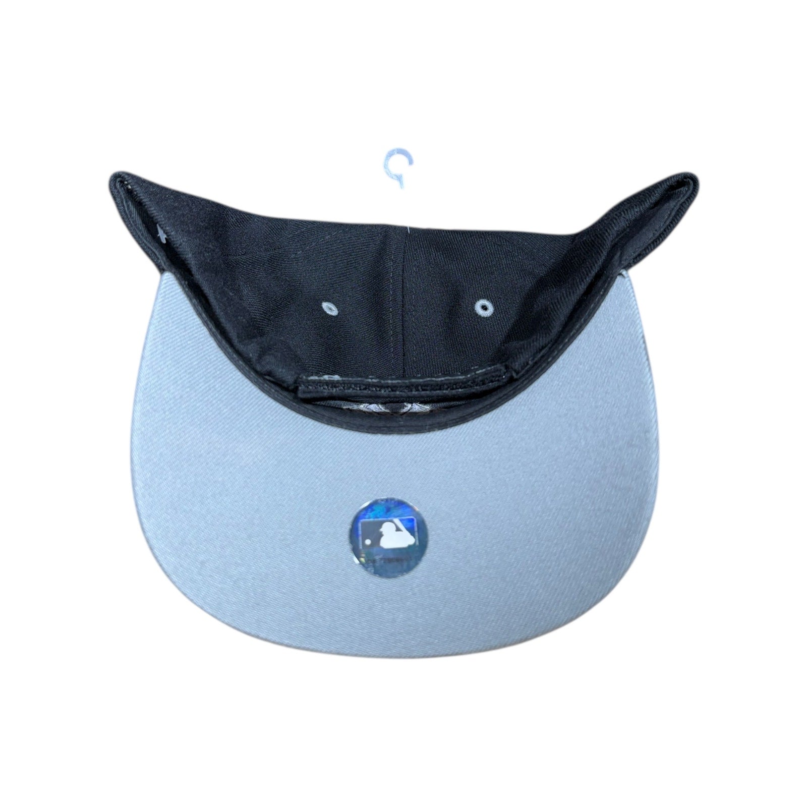 Vintage New York Yankee MLB Snapback Hat