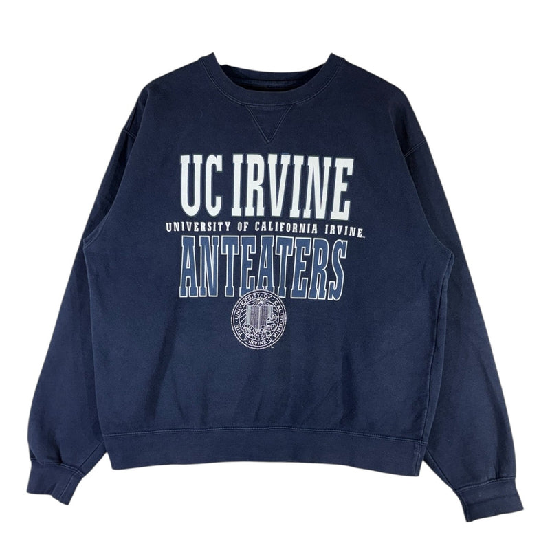 Vintage University Of California Irvine Anteaters Crewneck