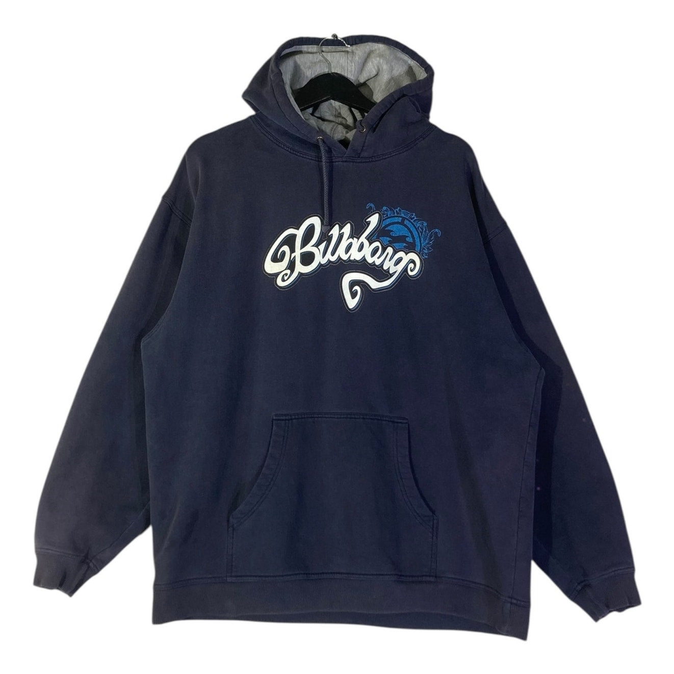 Vintage Billabong Logo Hoodie