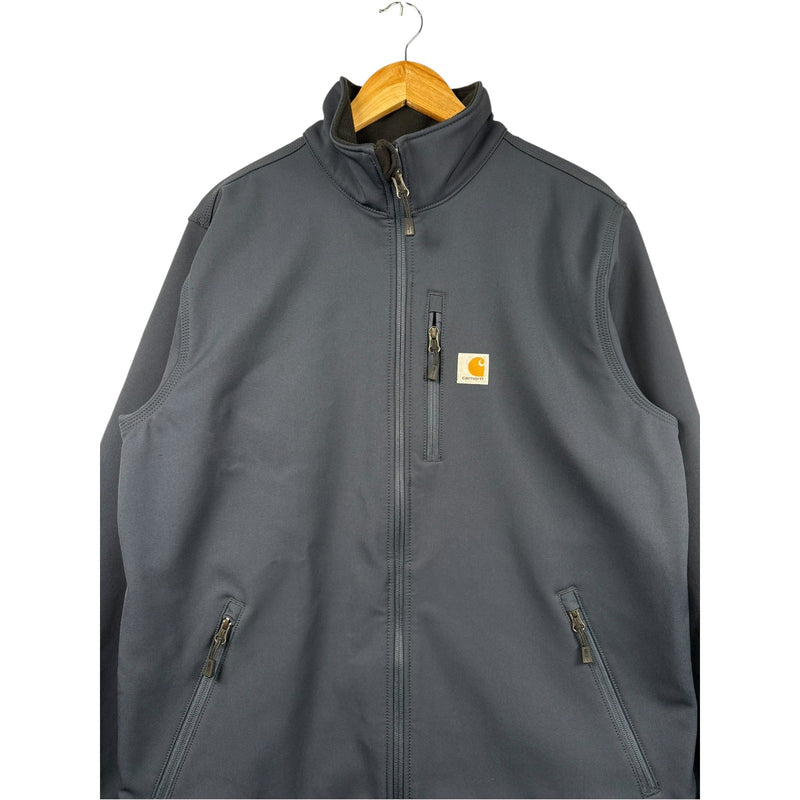 Vintage Carhartt Full Zip Light Jacket