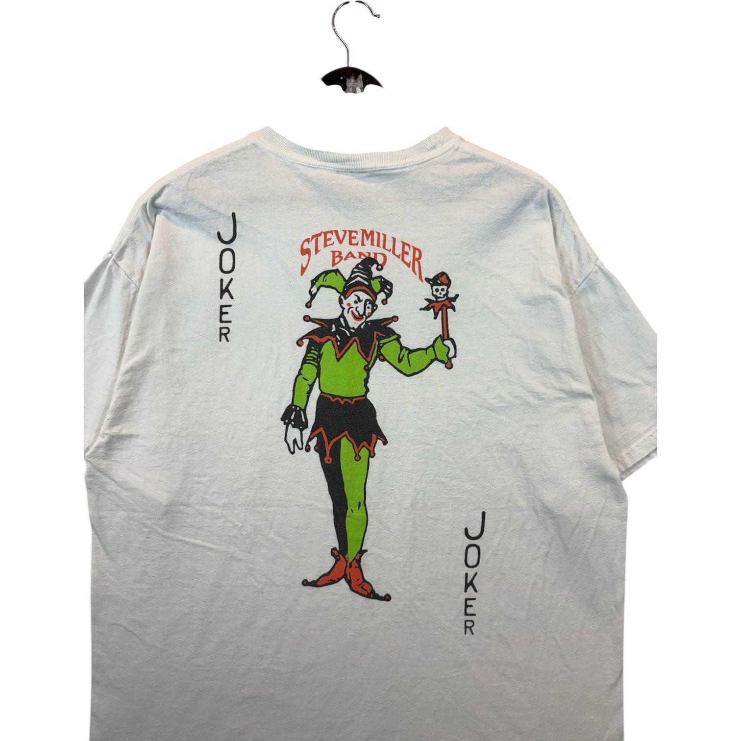 Vintage Steve Miller Band Joker T-Shirt