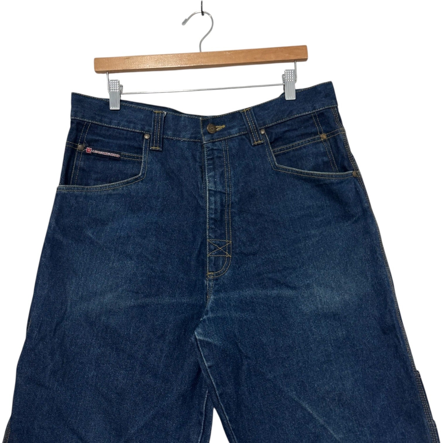 Vintage Loco Street Gear Carpenter Pants 36x34