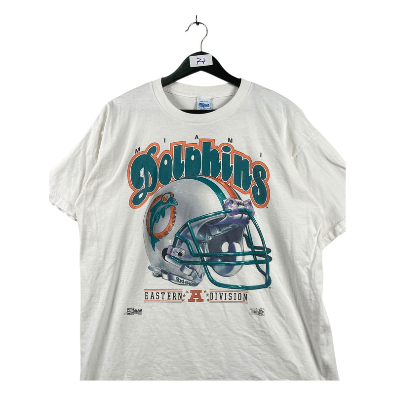 Vintage Salem Miami Dolphins NFL T-Shirt