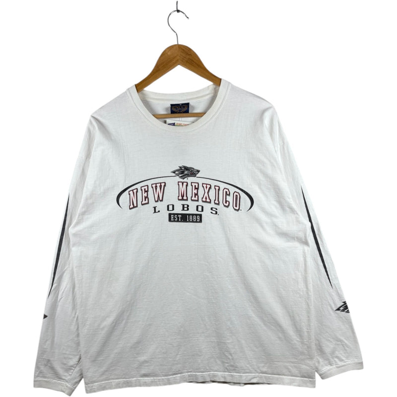 Vintage University Of New Mexico Lobos Long Sleeve