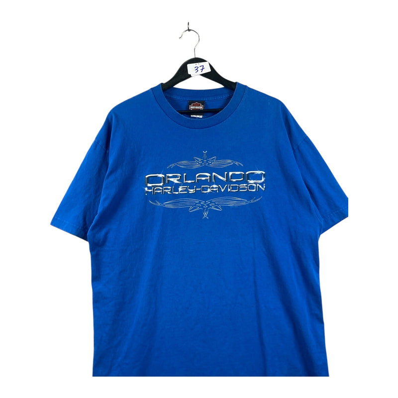 Vintage Harley Davidson Orlando Florida T-Shirt