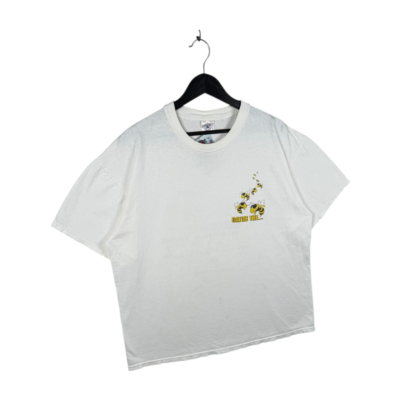 Vintage Georgia Tech Buzz T-Shirt