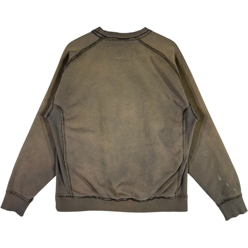 Vintage Russell Kennesaw State University Spellout Crewneck