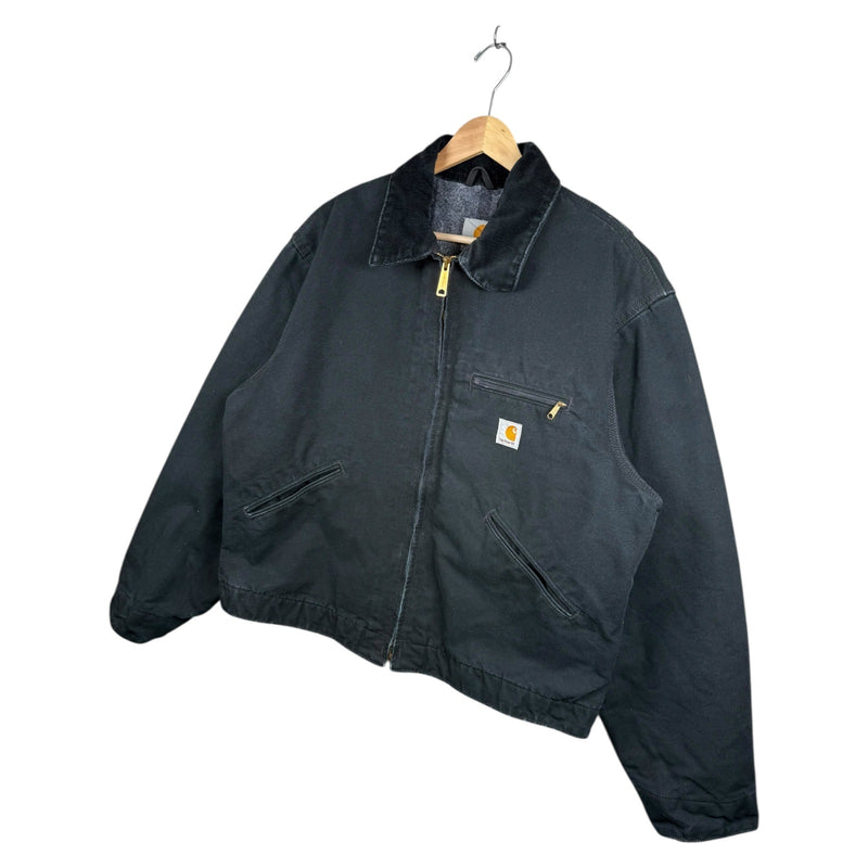 Vintage Carhartt Full Zip Workwear Jacket