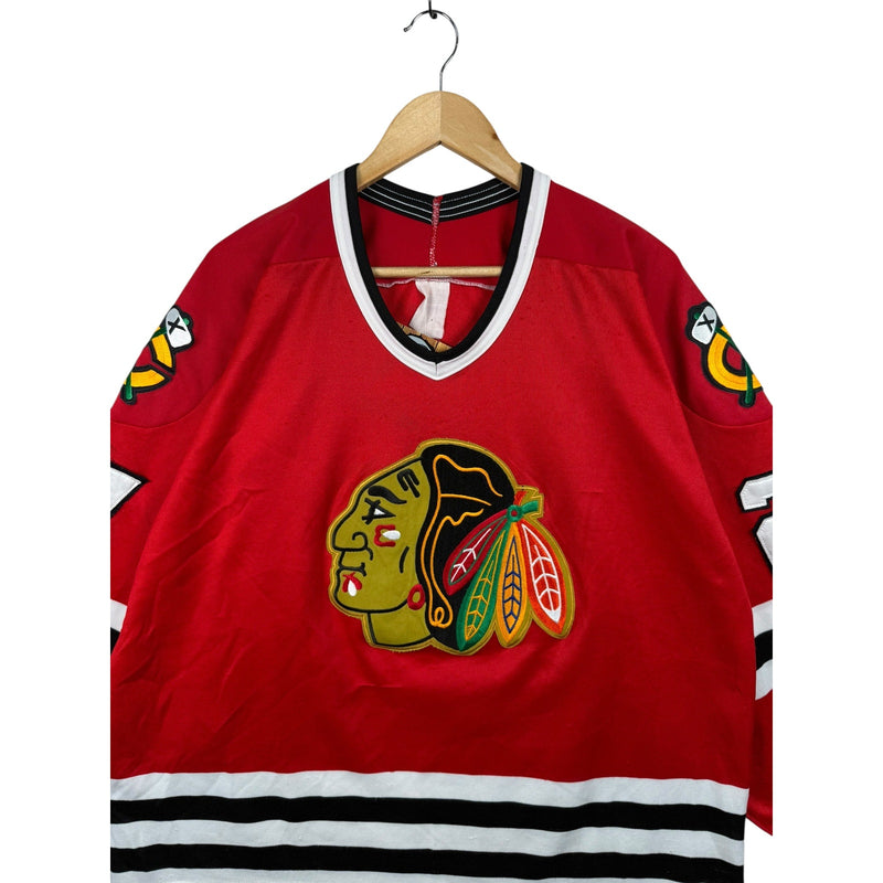 Vintage Chicago Blackhawks Roenick Jersey